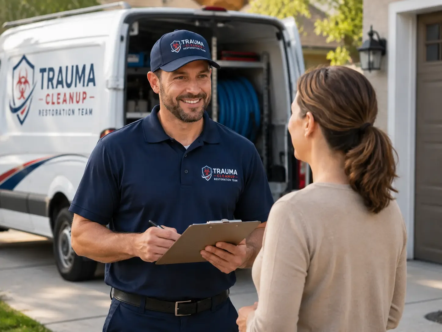 Trauma Cleanup Clendenin, WV FAQs
